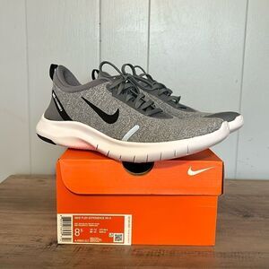 NWT Nike Flex Experience Cool Grey Size 8.5